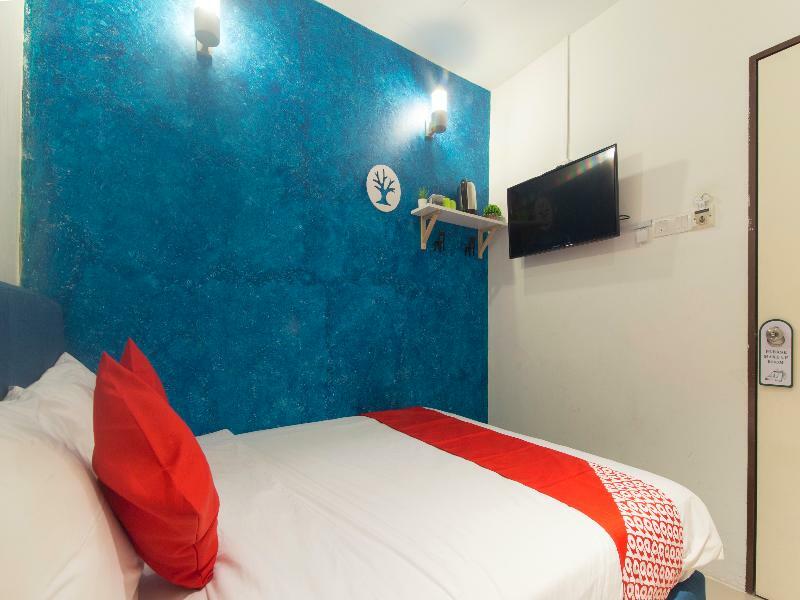 Summer House Bed & Cafe Kuala Lumpur Exterior photo