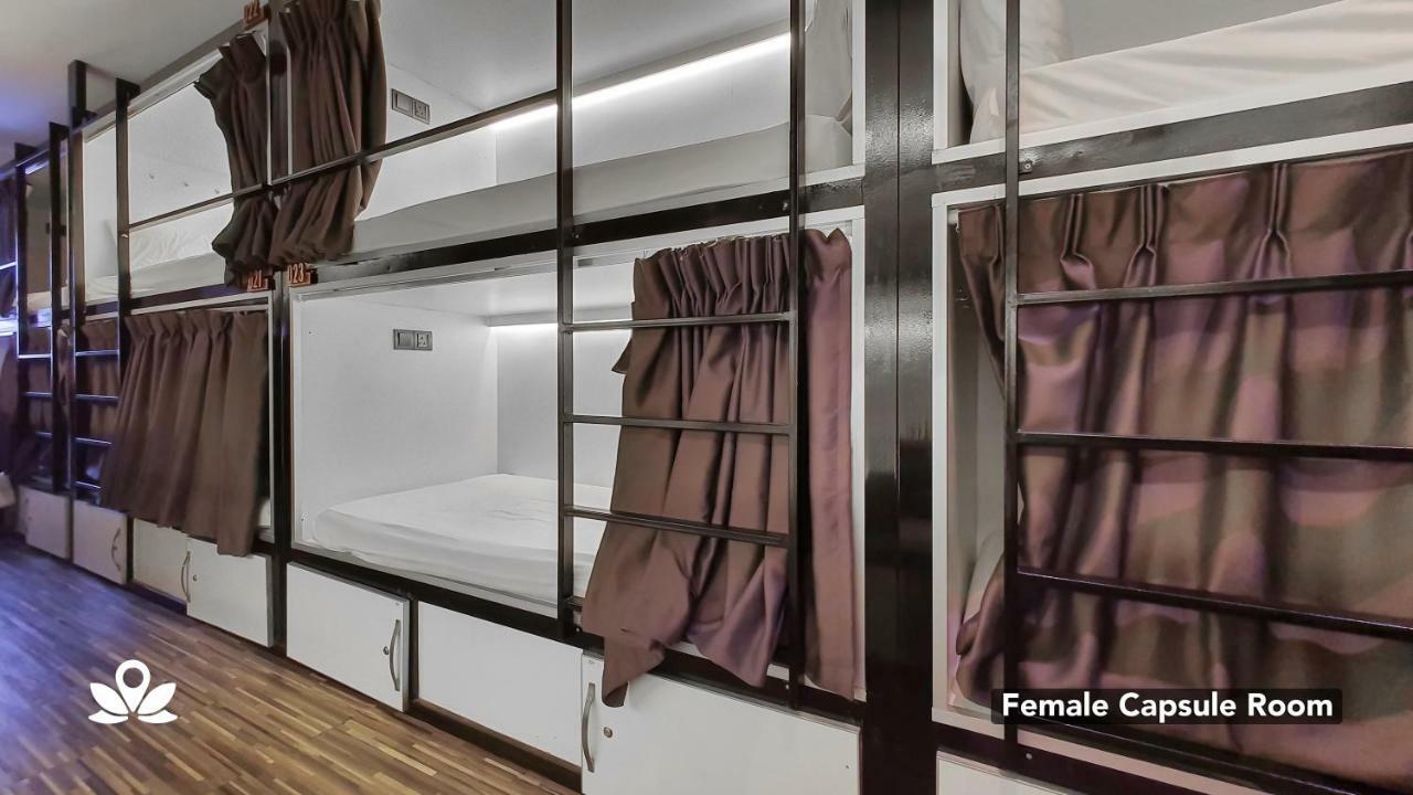 Summer House Bed & Cafe Kuala Lumpur Exterior photo