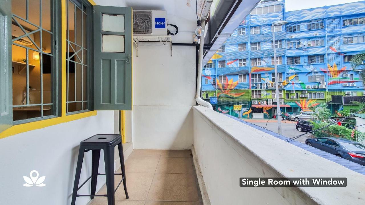 Summer House Bed & Cafe Kuala Lumpur Exterior photo